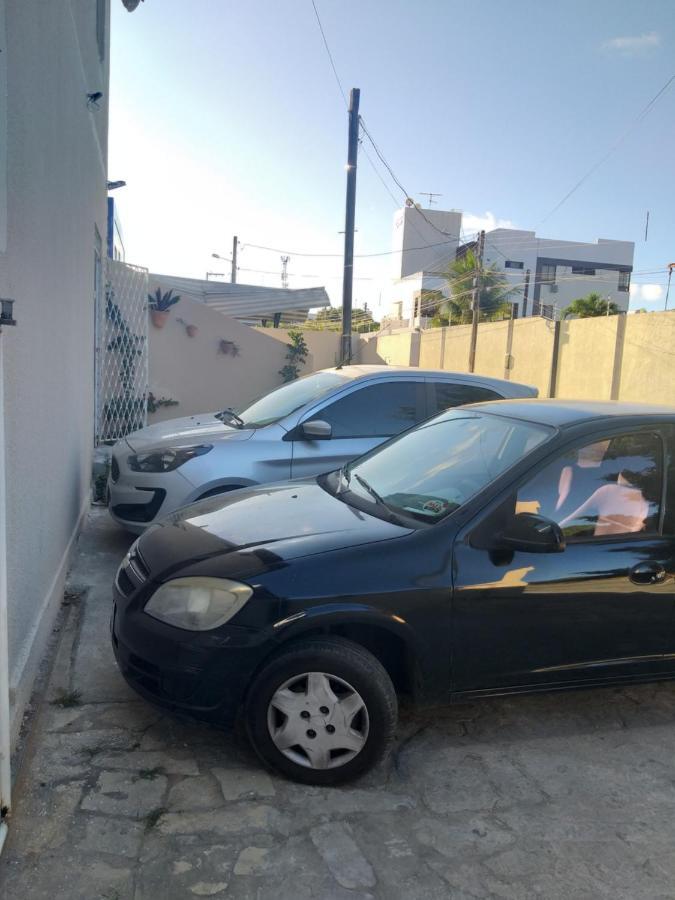 Pousada Das Redes João Pessoa Exterior foto